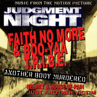 Faith No More - Judgment Night: Another Body Murdered (EP)