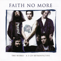 Faith No More - The Works (CD 1)