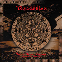 Tenochtitlan -   