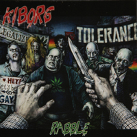 Kiborg - Rabble