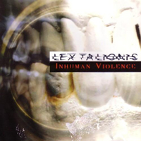 Lex Talionis - Inhuman Violence