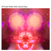 All India Radio - All India Radio With Leona Gray (EP)