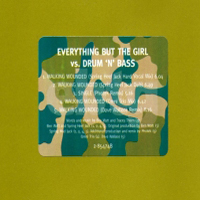 Everything But The Girl - EBTG vs. Drum'n'bass: Walking Wounded (Maxi-Single)