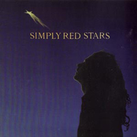 Simply Red - Stars (European Maxi-Single)