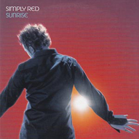 Simply Red - Sunrise The Remixes  (European Maxi-Single)