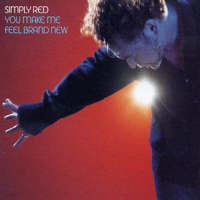 Simply Red - You Make Me Feel Brand New (European Maxi-Single)