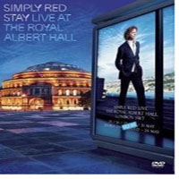 Simply Red - Stay Live At The Royal Albert Hall (DVD)