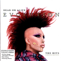 Dead or Alive - Evolution: The Hits (Limited Edition: CD 2)