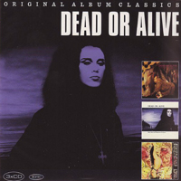 Dead or Alive - Original Album Classics (CD 2: Mad, Bad And Dangerous To Know)
