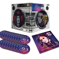 Dead or Alive - Sophisticated Boom Box MMXVI (Box Set, Limited Edition) [CD 10: Nude, 1988]