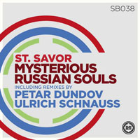 Ulrich Schnauss - St. Savor - Mysterious Russian Souls (Ulrich Schnauss Remix) [Single]