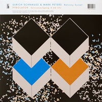 Ulrich Schnauss - Ulrich Schnauss & Mark Peters - Balcony Sunset [Single]