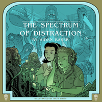 Aidan Baker - The Spectrum Of Distraction (CD 1)