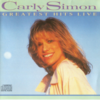 Carly Simon - Greatest Hits Live