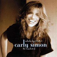 Carly Simon - The Very Best Of Carly Simon: Nobody Does It Better