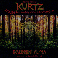Government Alpha - Kurtz: Pharaoh's Serpent