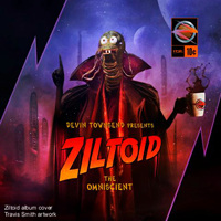 Devin Townsend Project - Ziltoid The Omniscient