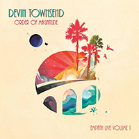 Devin Townsend Project - Order Of Magnitude - Empath Live Volume 1