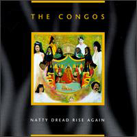 Congos - Natty dread rise again
