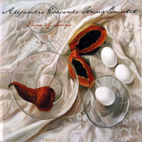 Alejandro Escovedo - Alejandro Escovedo String Quintet - Room of Songs (CD 1)