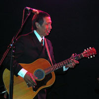 Alejandro Escovedo - 2004.10.01 - Texas Union Hall, Austin, TX, USA (CD 1)