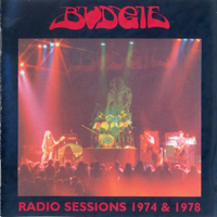 Budgie - Radio Sessions 1974 & 1978 (CD 1)