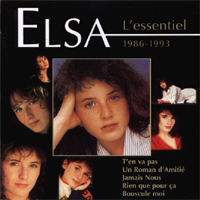 Elsa Lunghini - L'essentiel 1986-1993
