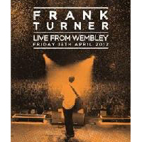 Frank Turner - Live from Wembley (April 13, 2012)