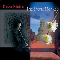 Kazu Matsui Project - The Stone Monkey