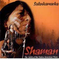Salaskamarka - Shaman