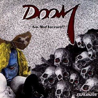 Doom (JPN) - Go Mad Yourself! (EP)
