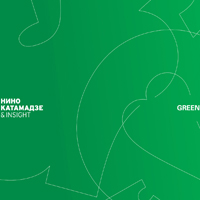 Nino Katamadze and Insight - Green