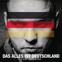 Fler - Das Alles Ist Deutschland (Single) (Split)