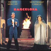 Freddie Mercury - Barcelona (Split)