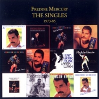Freddie Mercury - The Singles 1973-1985