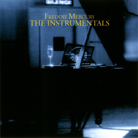 Freddie Mercury - The Instrumentals