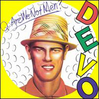 Devo-Q - Q: Are We Not Men? A: We Are Devo / Devo Live