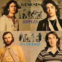 Genesis - Ripples - It's Yourself (Single)