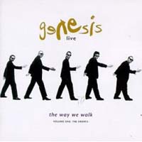 Genesis - Genesis Live: The Way We Walk, Vol.1 (The Shorts)
