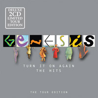 Genesis - Turn It On Again-The Hits (The Tour Edition) (CD 2)