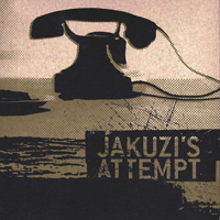 Jakuzi's Attempt - Jakuzi's Attempt (EP)