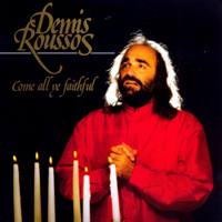 Demis Roussos - Complete 28 Original Albums (CD 18 - Come All Ye Faithful (The Christmas Album)
