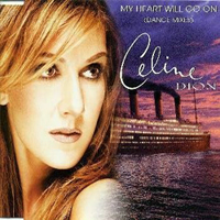 Celine Dion - My Heart Will Go On (Dance Mixes)
