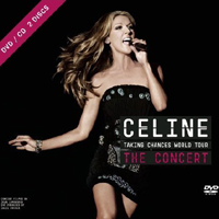 Celine Dion - Taking Chances World Tour (The Concert)