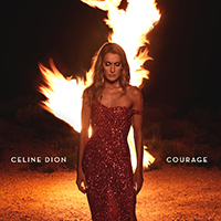 Celine Dion - Courage (Japanese Edition)