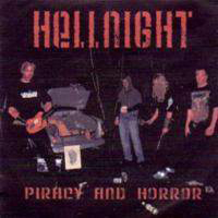 Hellnight - Piracy And Horror Demo