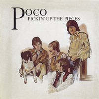 Poco - Pickin' Up The Pieces