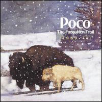 Poco - The Forgotten Trail (CD 1)