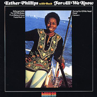 Phillips Esther - For All We Know (Split)
