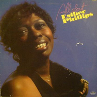 Phillips Esther - All About Esther
